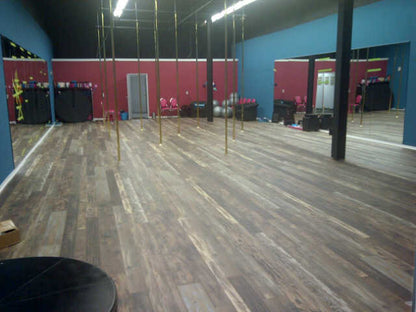 Spinning Dance Poles - Apparel image 2