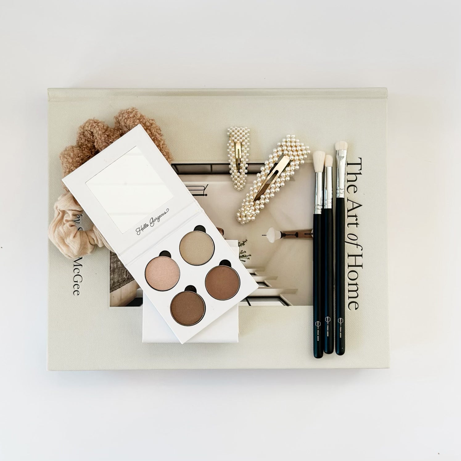 7-Piece Makeup Brush Roll - Misc image 5