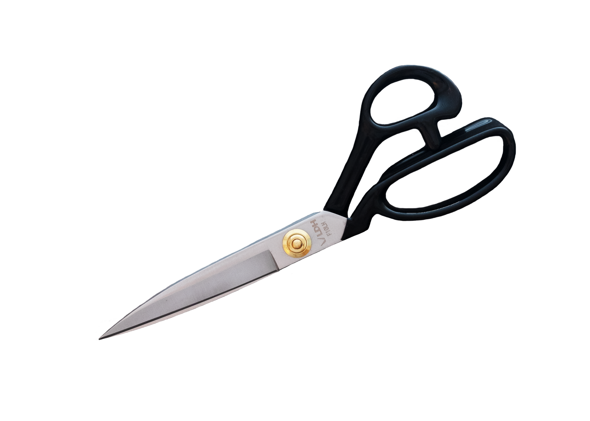 *SECONDS SALE* 10" True Left-handed Traditional Fabric Shears - Kitchen & Dining image 1