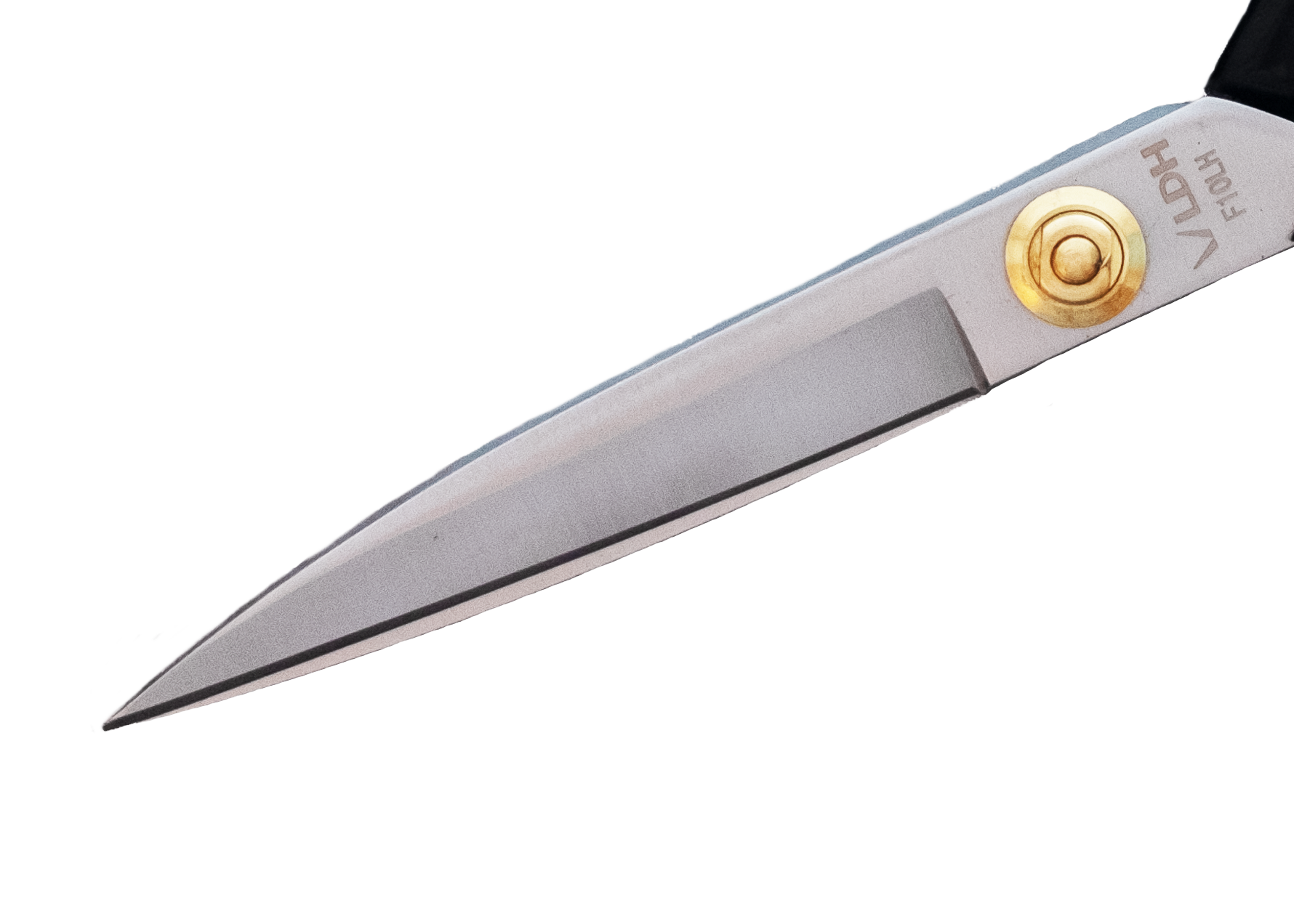 *SECONDS SALE* 10" True Left-handed Traditional Fabric Shears - Kitchen & Dining image 2