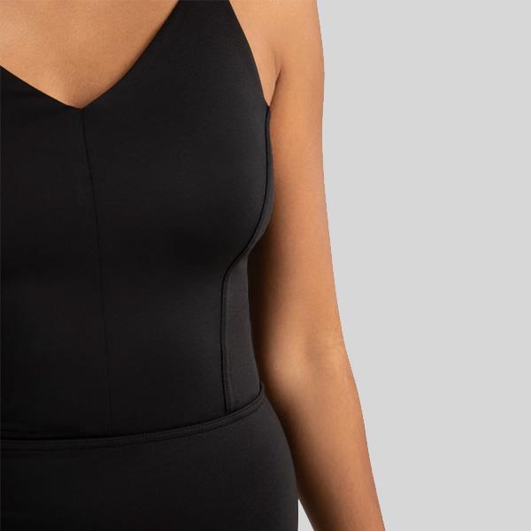 CAPEZIO BELLA NOTTE AMORE CAMISOLE LEOTARD - ADULT #12157W - Accessories image 3