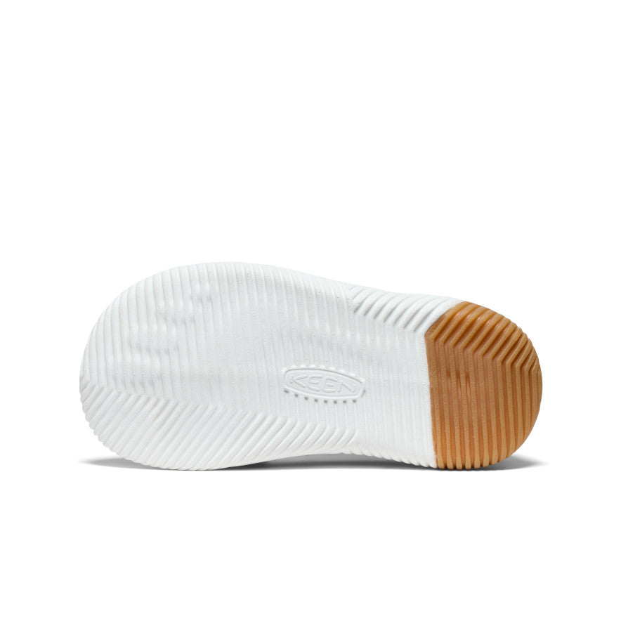 Little Kids' KNX Knit Sneaker  |  Dubarry/Star White - Misc image 6