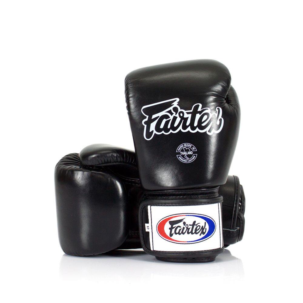 FAIRTEX UNIVERSAL TIGHT-FIT BOXING GLOVES - BGV1 - Athletic image 1