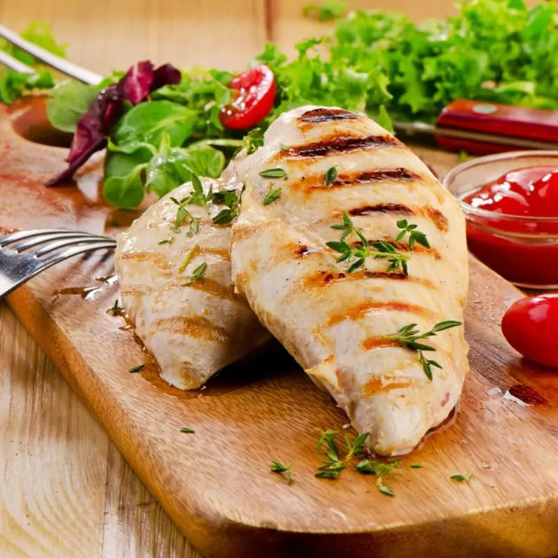 Natural Chicken Breast (No Pump) - Kitchen & Dining image 1