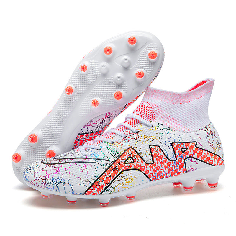 High-top Soccer Spike Special Shoes - Jewelry image 12