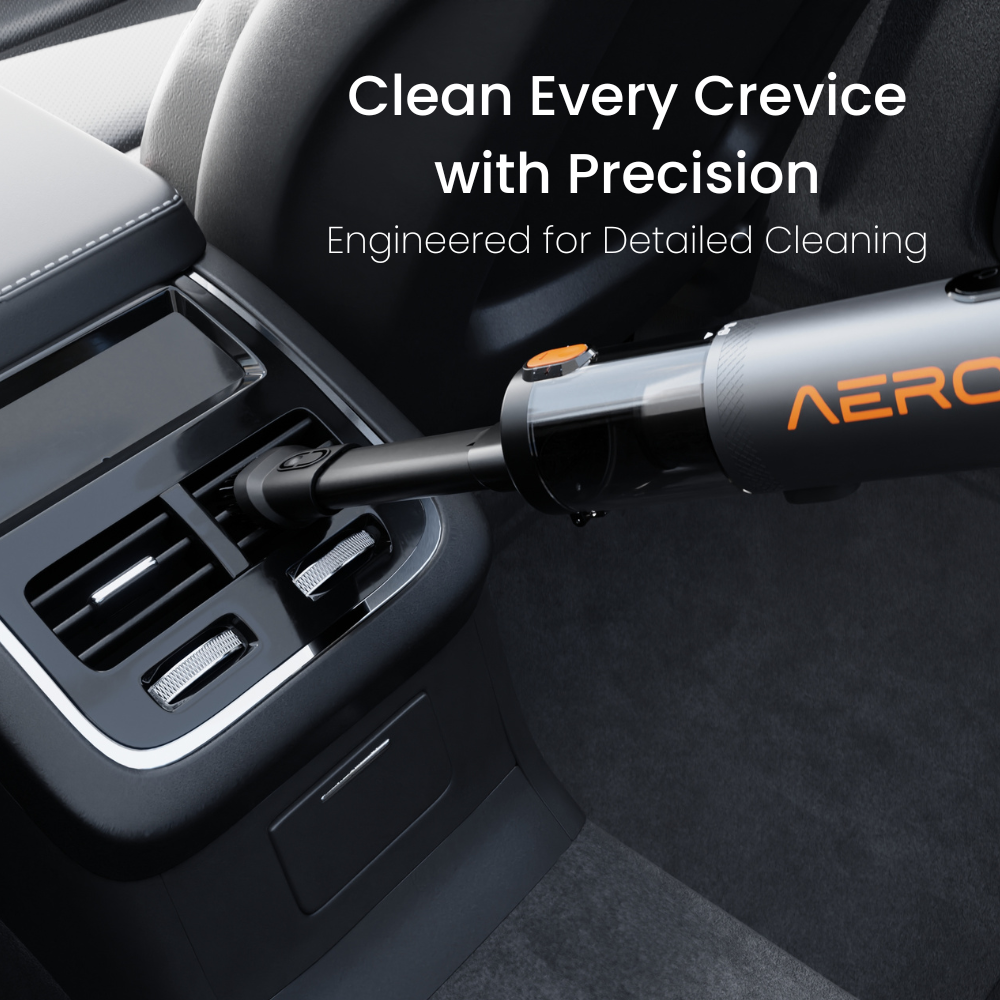 Car Vacuum & Air Duster - Small Appliances image 4