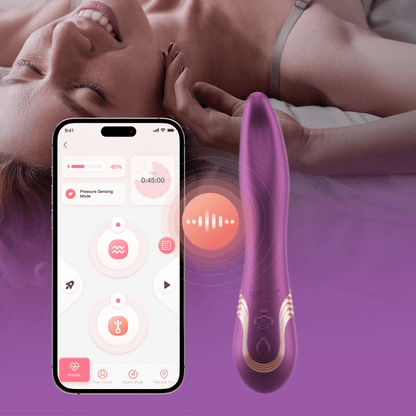 Fling Powerful Licking Vibrator with App Control - Misc image 1