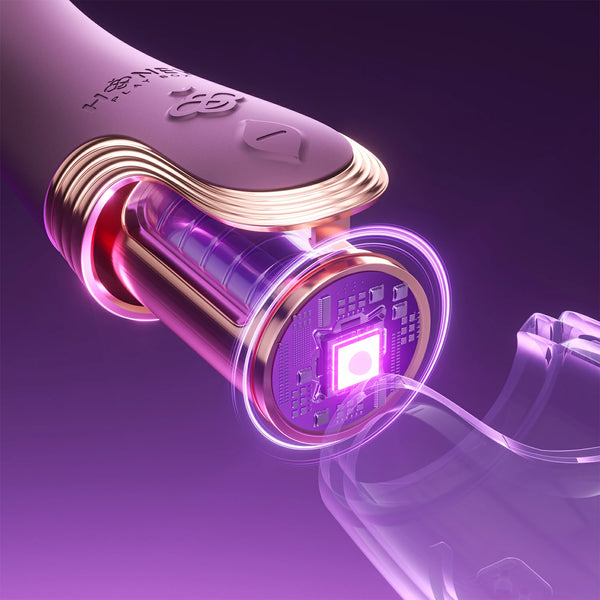 Fling Powerful Licking Vibrator with App Control - Misc image 3