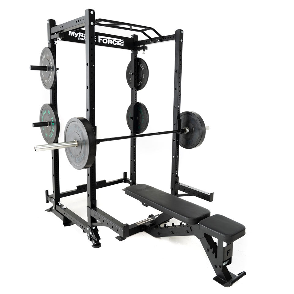 Floor Model - MyRack Folding Power Rack + Attachments - Misc image 8