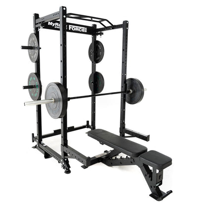 Floor Model - MyRack Folding Power Rack + Attachments - Misc image 8