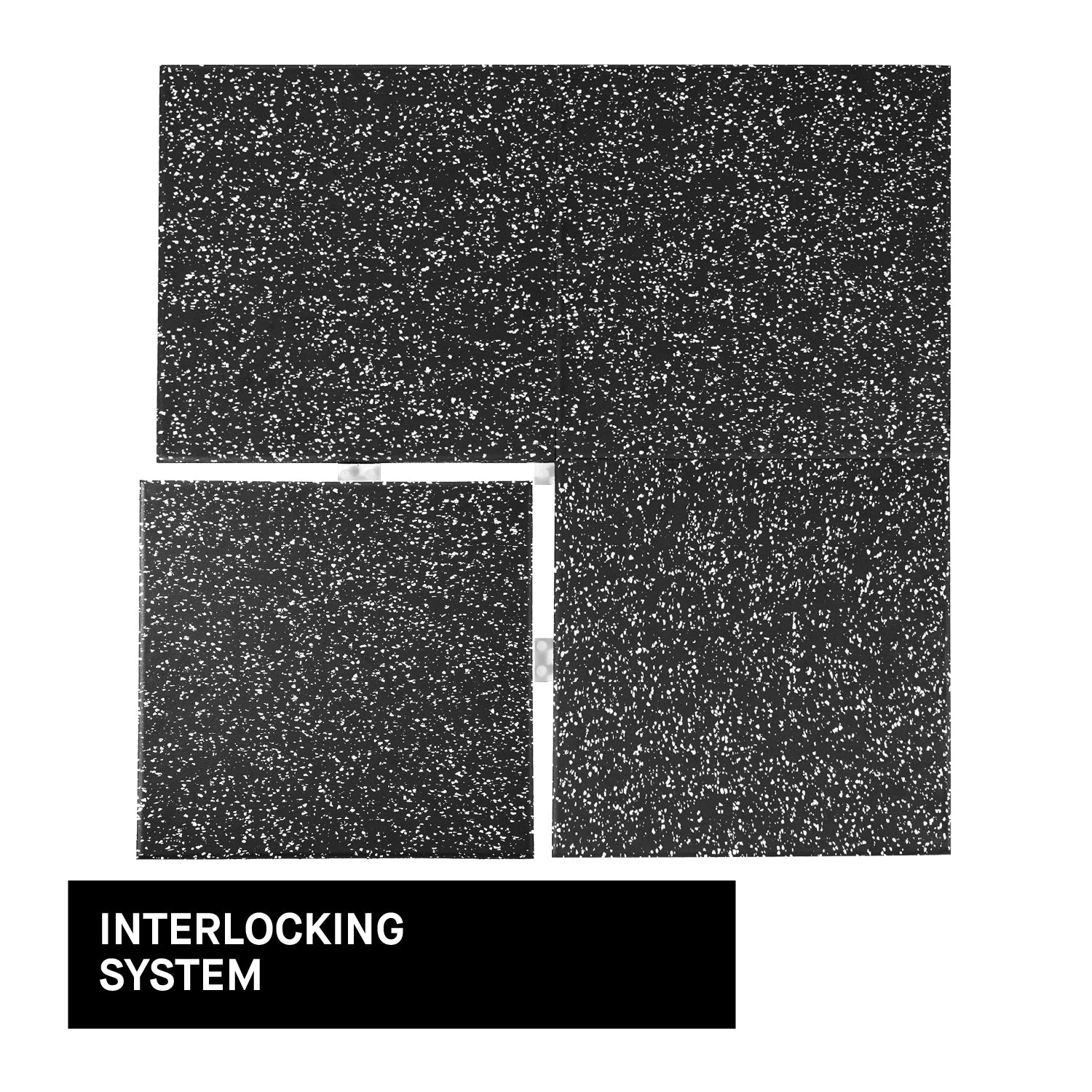 Gorilla Tile - 20" x 20" 20mm Grey with 1.5 Connectors - Misc image 5