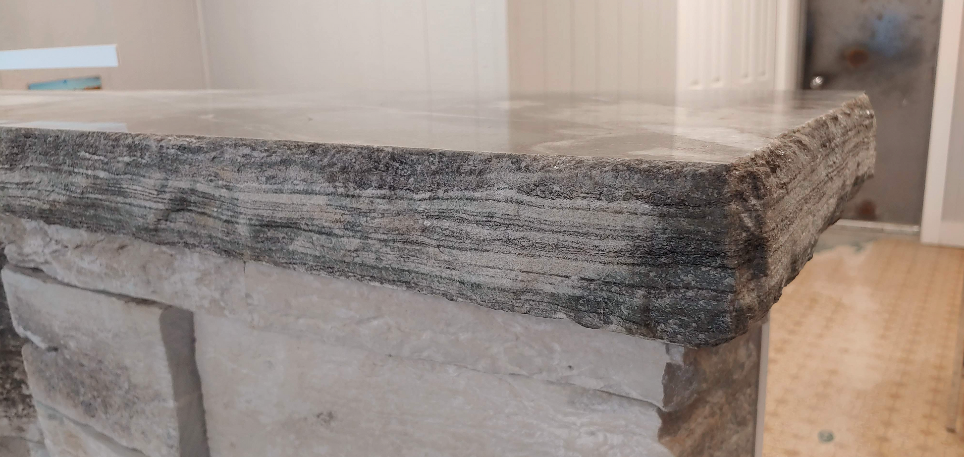 Stone Slabs - Elite Blue Granite - Furniture image 20