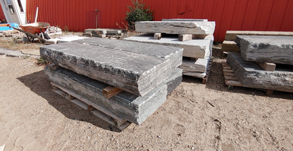 Stone Slabs - Elite Blue Granite - Furniture image 23