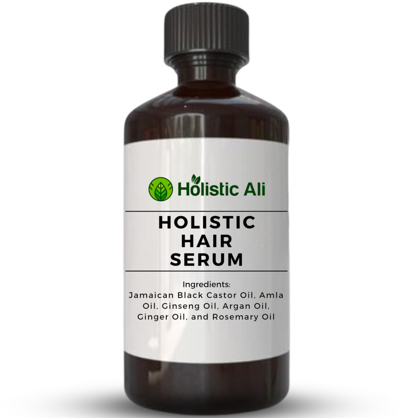 Holistic Hair Oil serum - Beauty image 1