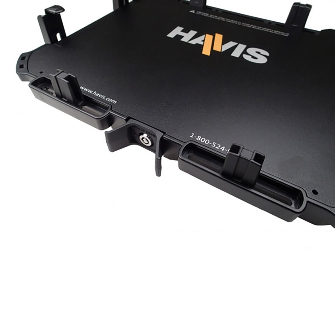 HAVIS UT-1001 - Universal Rugged Cradle For Approximately 11″-14″ Computing Devices - Misc image 5