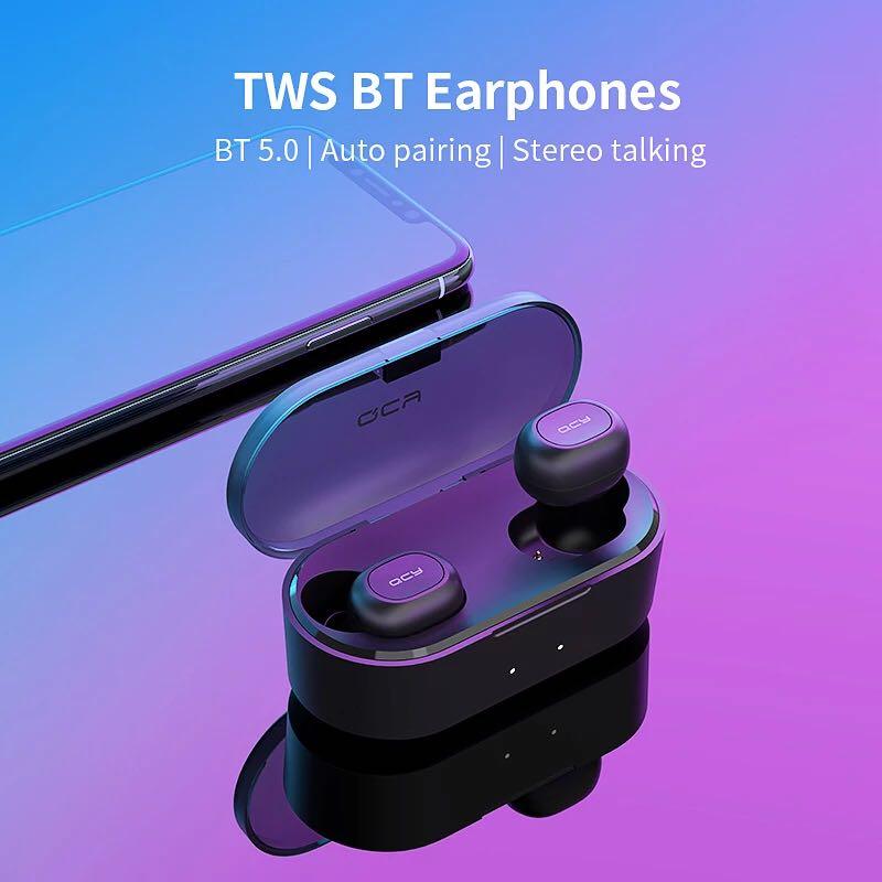 QCY T2C Ear Buds - Kitchen & Dining image 2