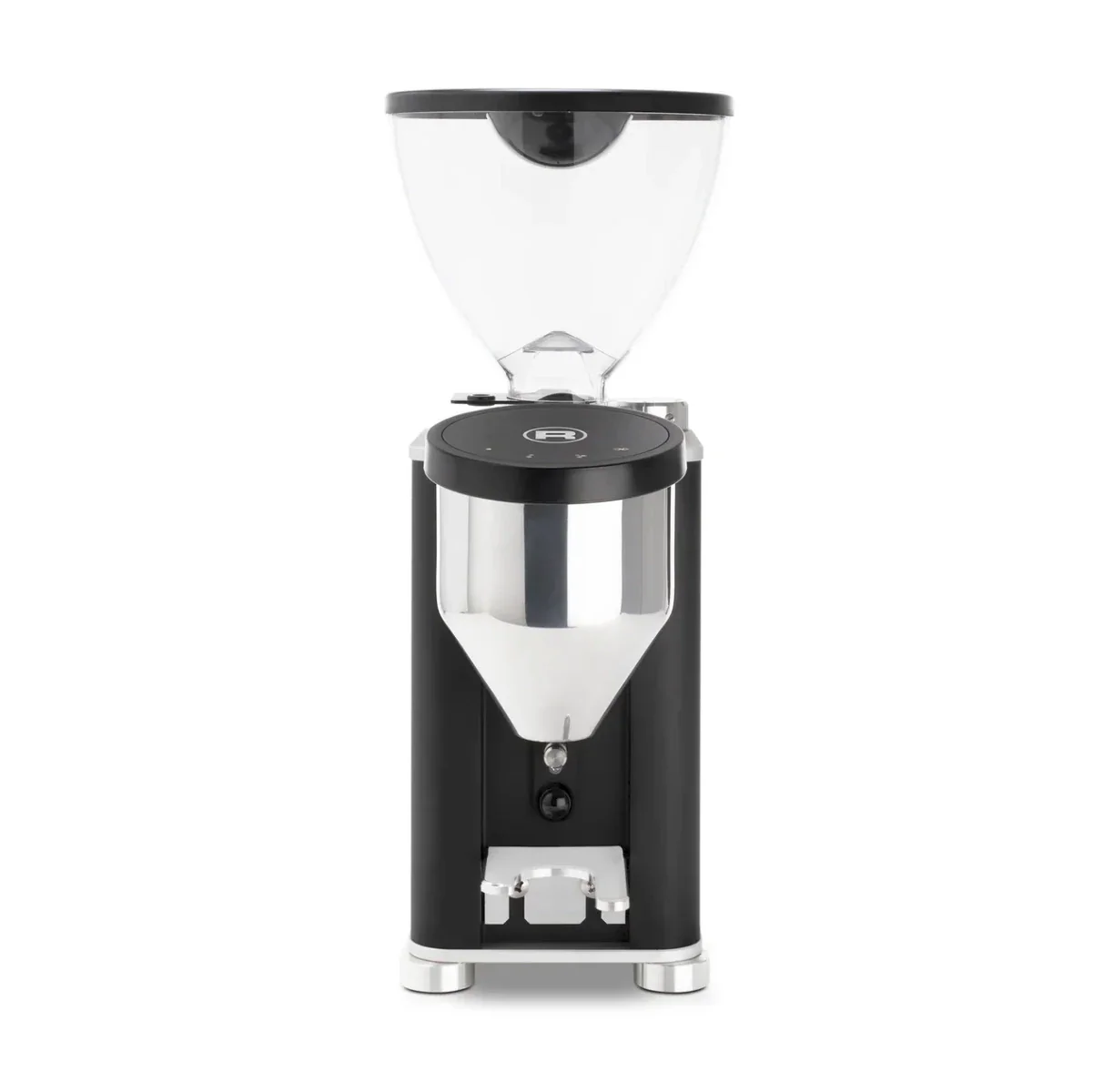 Rocket Giannino Coffee Grinder RG099B3L12 (Black - Wood) - Furniture image 1