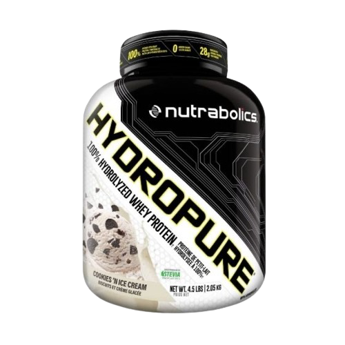 Nutrabolics Hydropure 4.5lb - Misc image 3