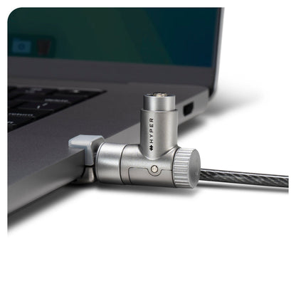 HyperShield MacBook Pro Master-Keyed Cable Lock (25-Pack) - Misc image 1