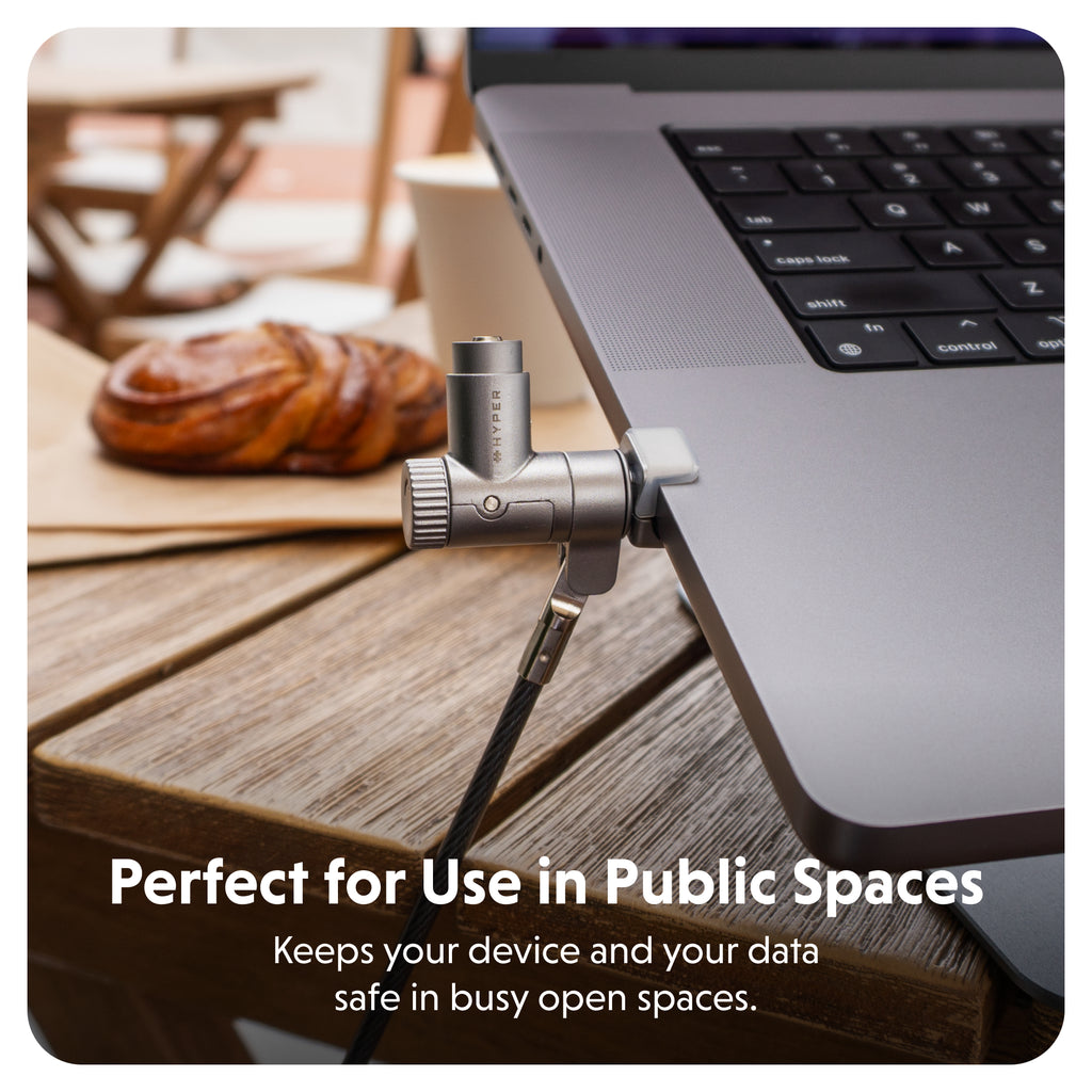 HyperShield MacBook Pro Master-Keyed Cable Lock (25-Pack) - Misc image 8