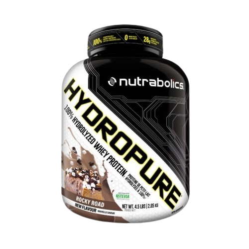 Nutrabolics Hydropure 4.5lb - Misc image 2