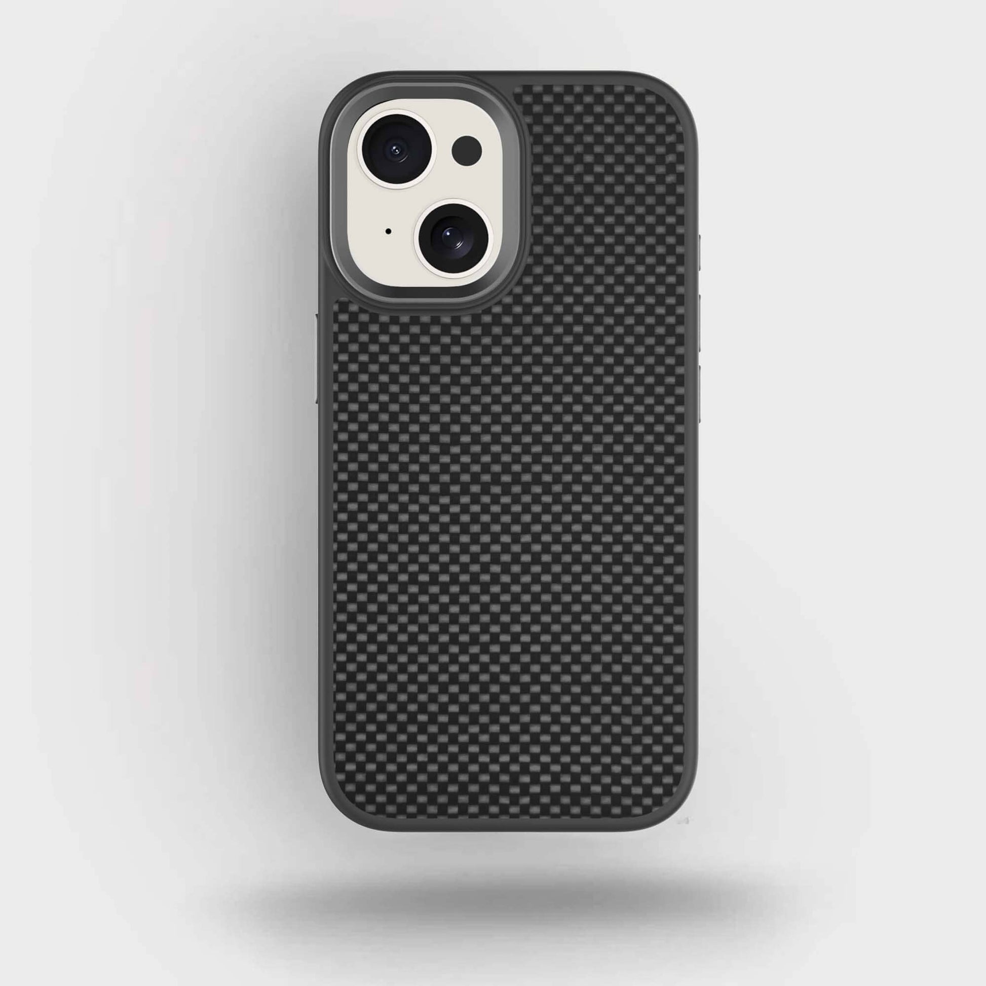 iPhone 15 Aramid Fiber Weave Pattern Case - Misc image 10