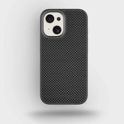 iPhone 15 Aramid Fiber Weave Pattern Case - Misc image 10