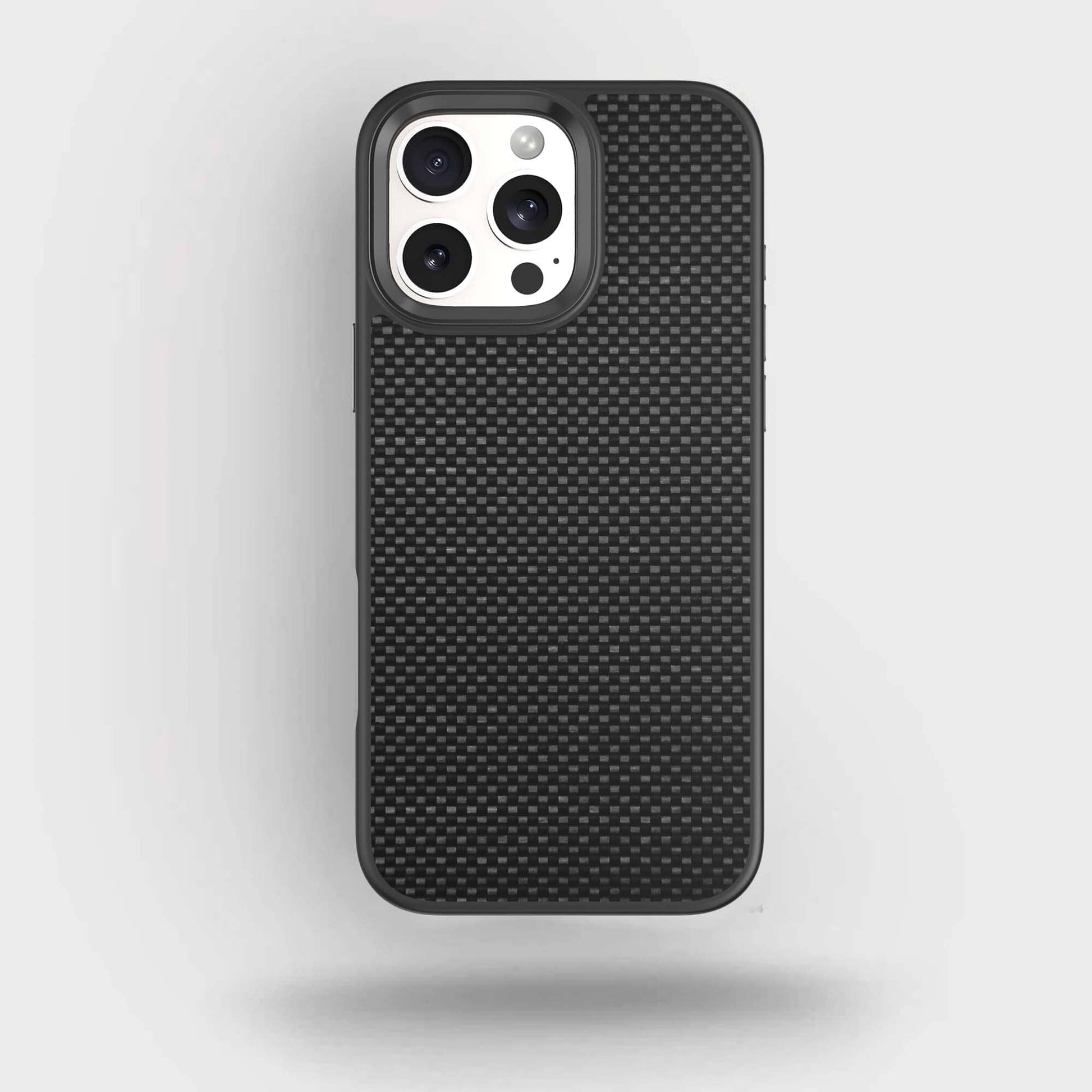 iPhone 16 Pro Aramid Fiber Weave Pattern Case - Misc image 10