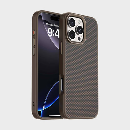 iPhone 16 Pro Aramid Fiber Weave Pattern Case - Misc image 9