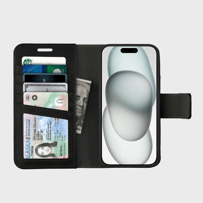 iPhone 16e Wallet Case With MagSafe - 5th Ave - Misc image 1