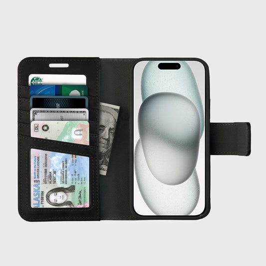 iPhone 16e Wallet Case With MagSafe - 5th Ave - Misc image 1
