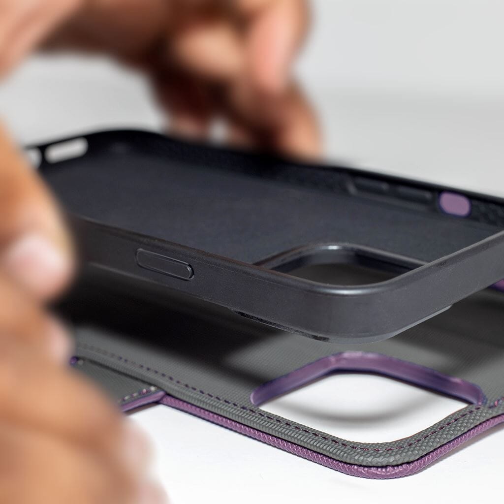 iPhone 16e Wallet Case With MagSafe - 5th Ave - Misc image 11