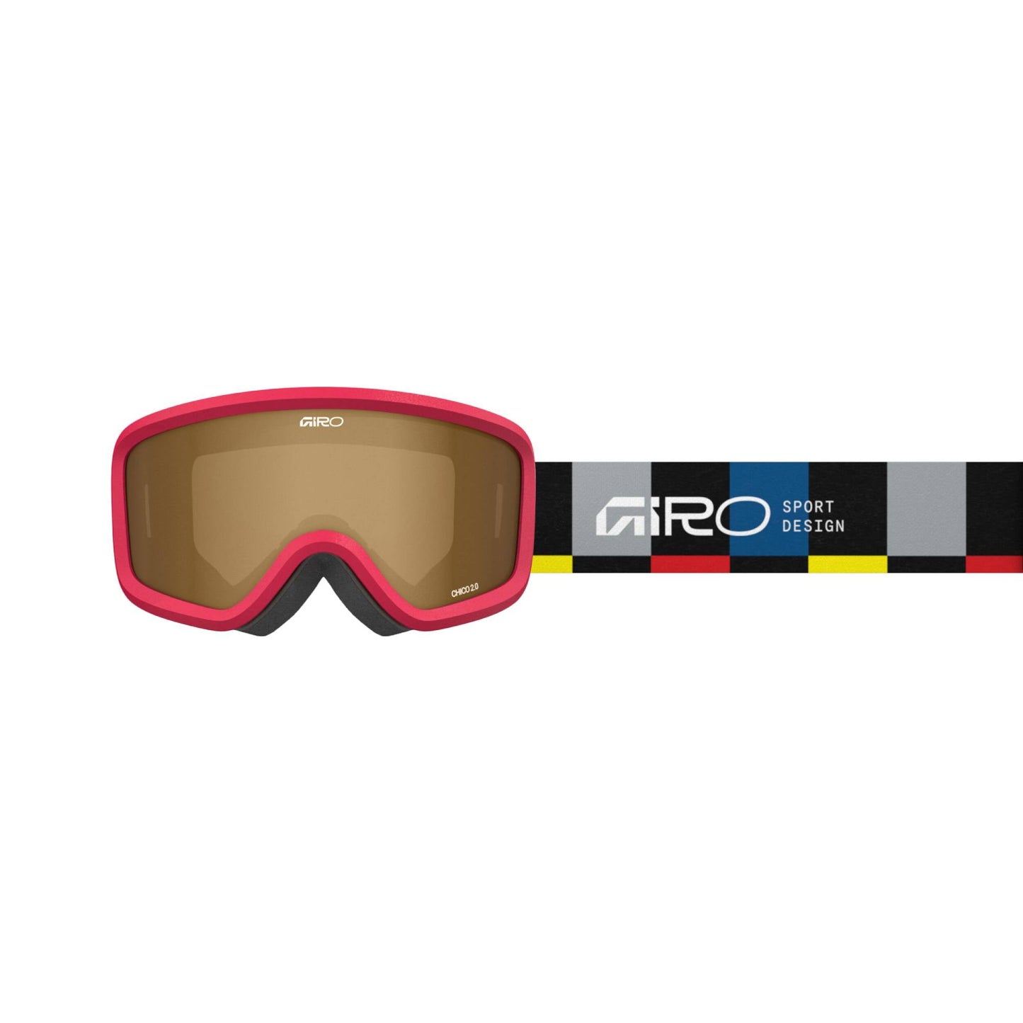 Giro Chico 2.0 Junior Goggles 2026 - Apparel image 1