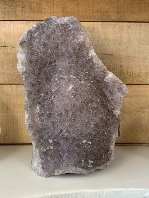 Amethyst Smokey Cluster - Home Decor image 1