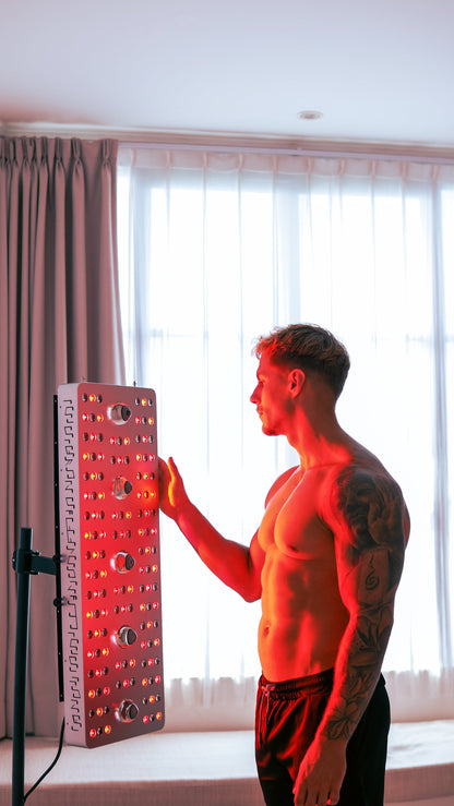 Inferno PRO - Red and Near Infrared Light - Misc image 2