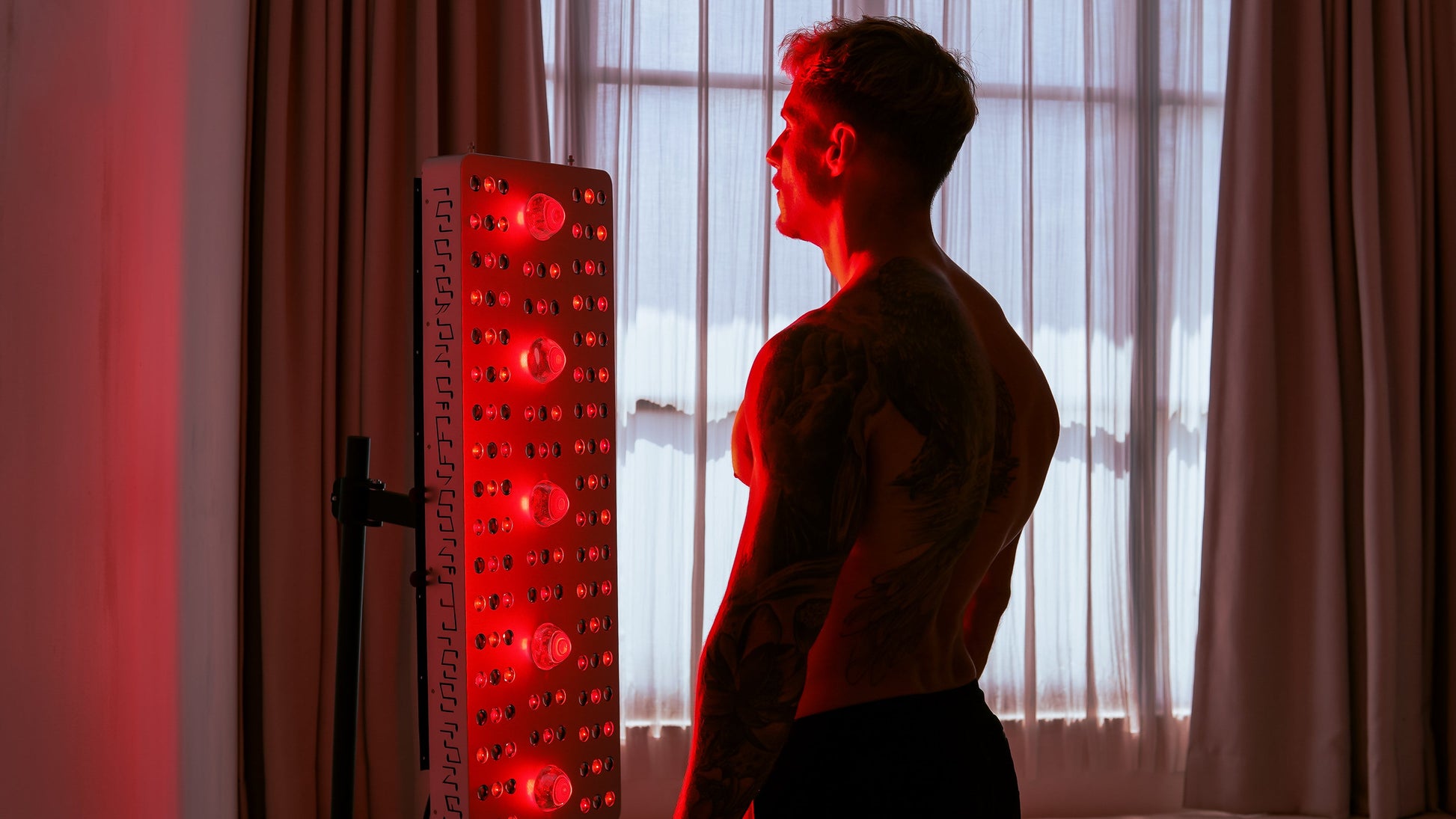 Inferno PRO - Red and Near Infrared Light - Misc image 4