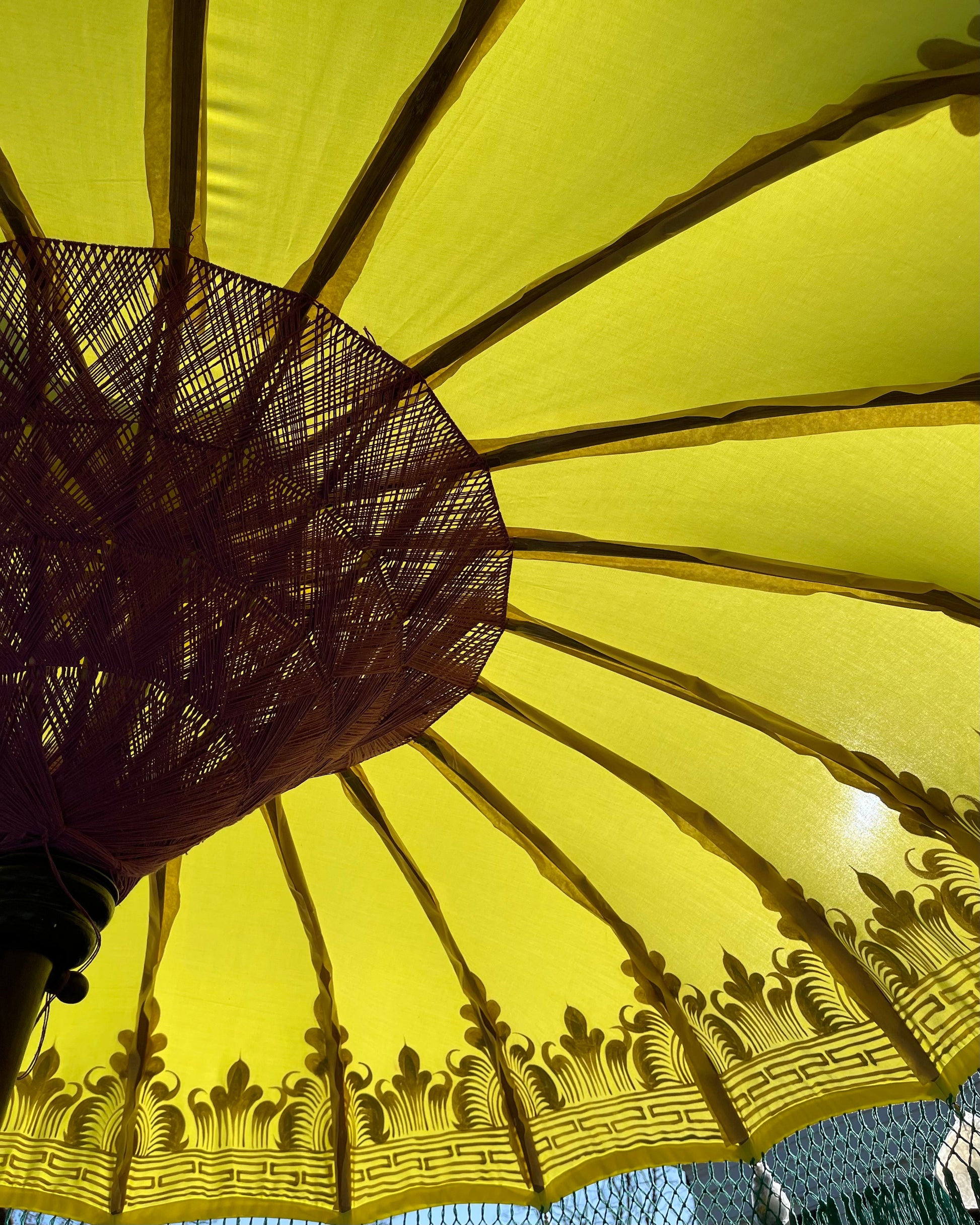 El Sol Parasol - Jewelry image 7