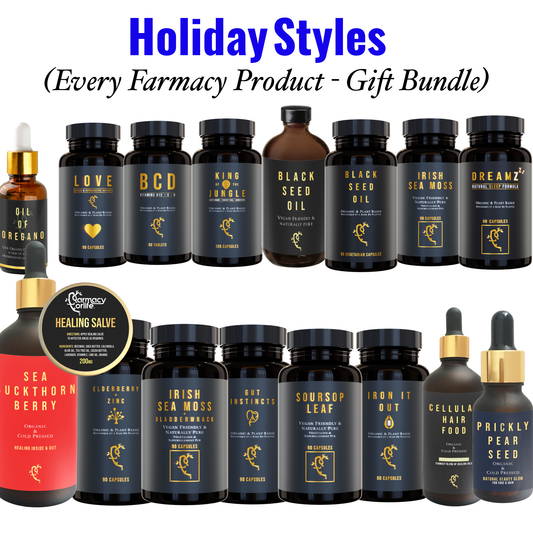 Holiday Styles (Gift Pack With Every Product) - Misc image 1