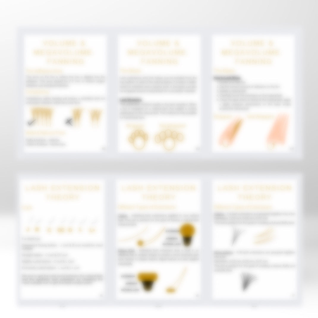 Online Lash Extension Training Course & Kit - Home Decor image 6