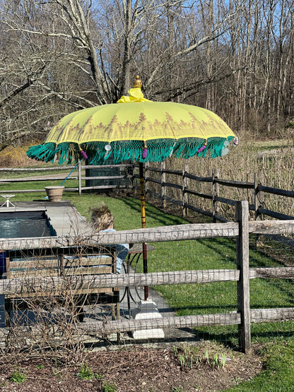 El Sol Parasol - Jewelry image 6