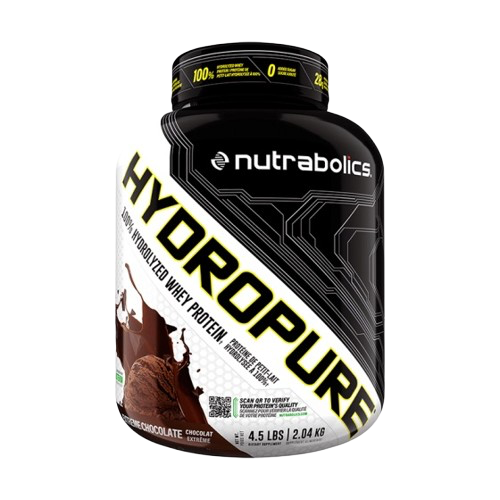 Nutrabolics Hydropure 4.5lb - Misc image 12