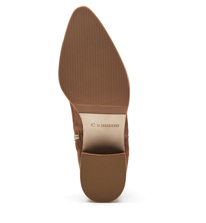 JULIETA SUEDE BOOTIE - Misc image 6