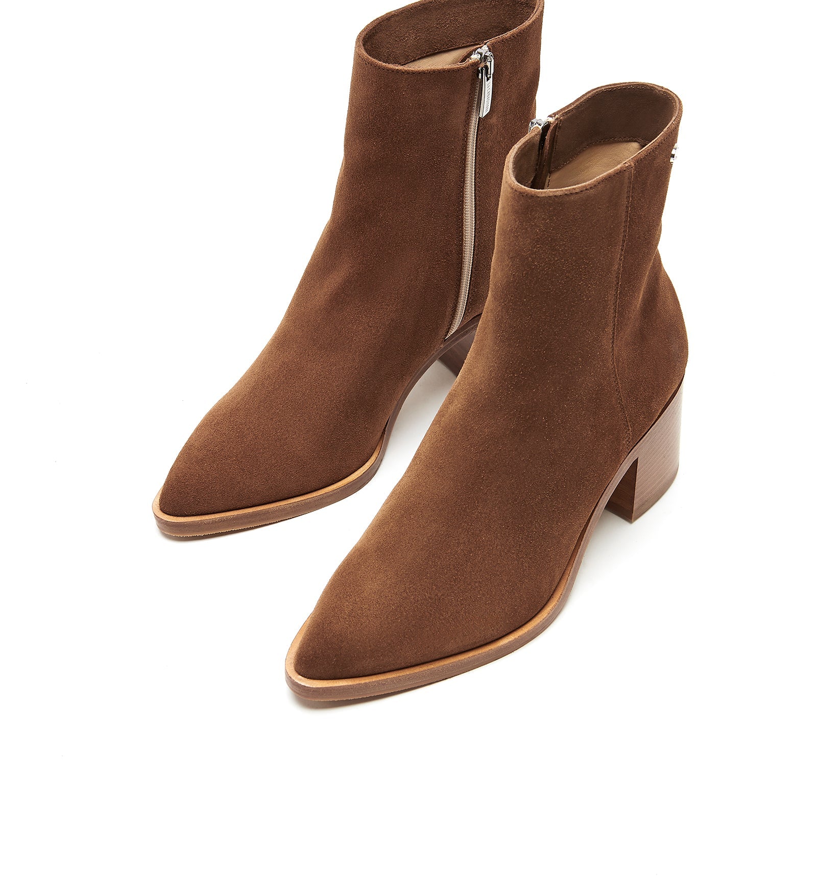 JULIETA SUEDE BOOTIE - Misc image 3