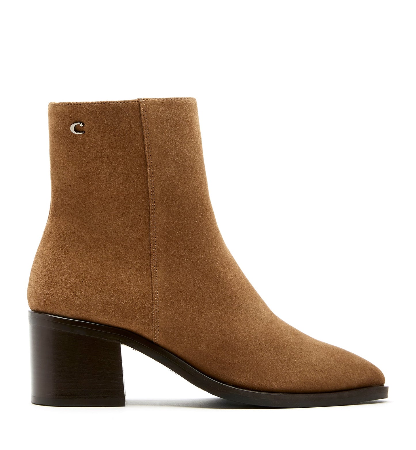 JULIETA SUEDE BOOTIE - Misc image 7