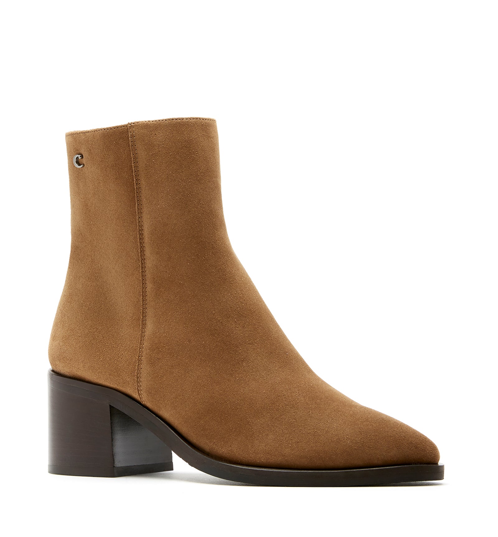 JULIETA SUEDE BOOTIE - Misc image 8