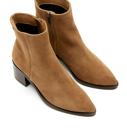 JULIETA SUEDE BOOTIE - Misc image 9