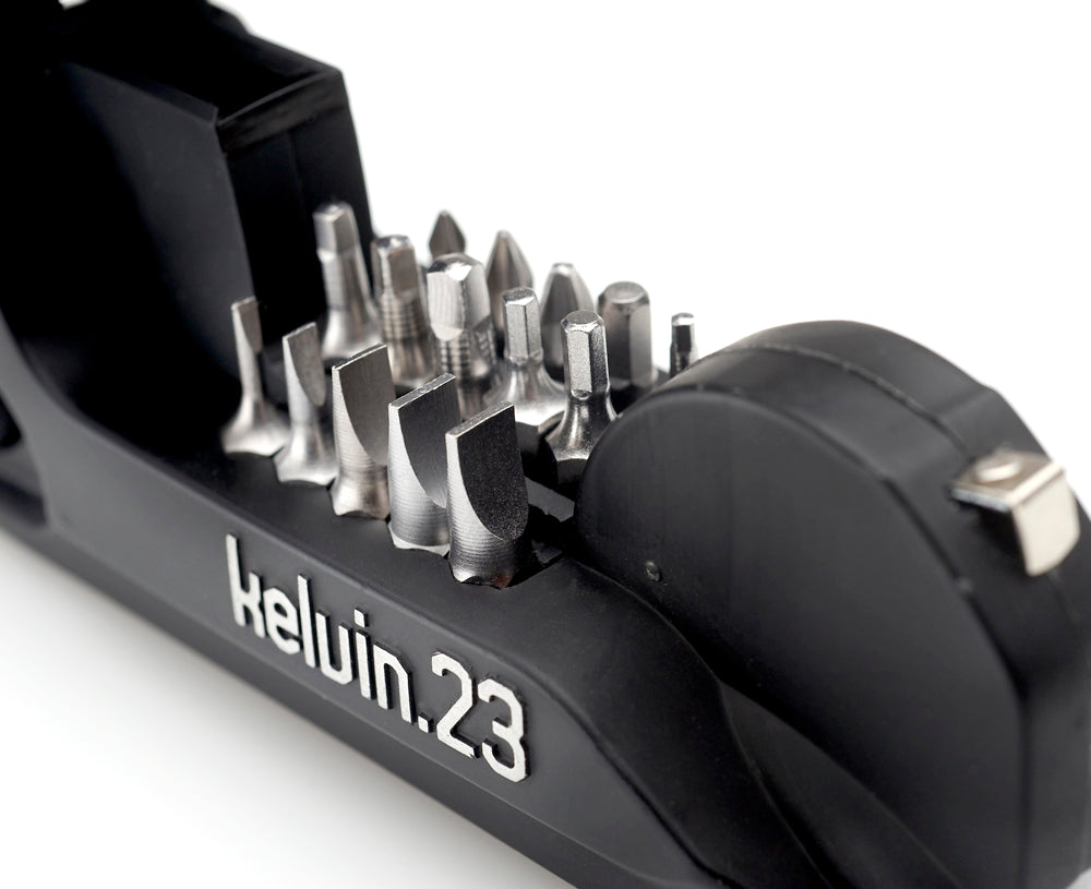 Kelvin 23 - The Urban Multitool - Black - Kitchen & Dining image 14