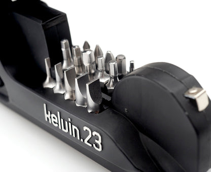 Kelvin 23 - The Urban Multitool - Black - Kitchen & Dining image 14