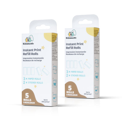 Bag Bundle - Cinnamoroll (Print), 2 Refills, Cinnamoroll Bag - Accessories image 3