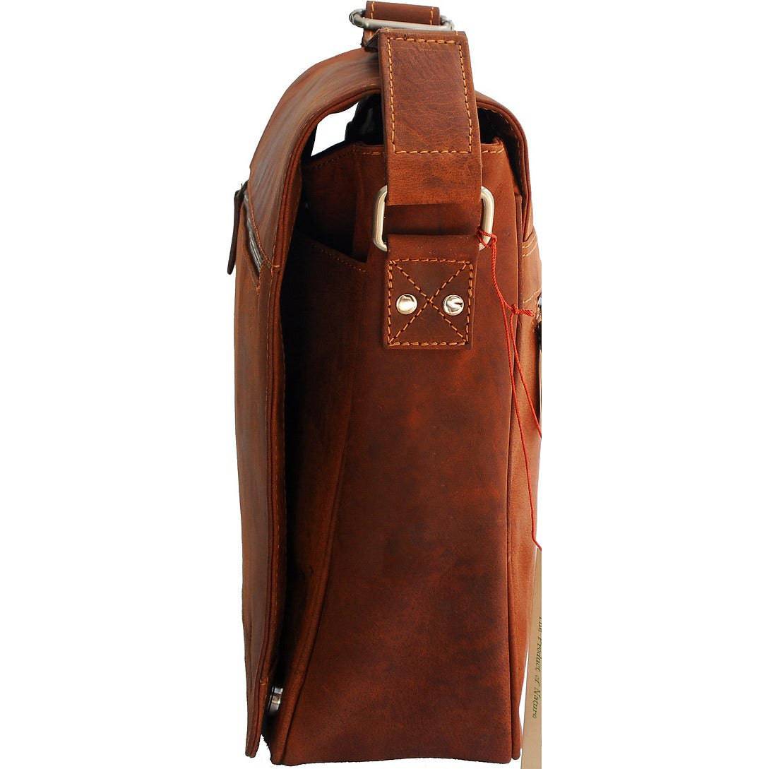 Leather Laptop Bag Richard Sandal - Gadgets image 6